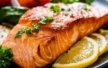 “Eat More Fish: The Benefits of Including Oily Fish in Your Diet”: